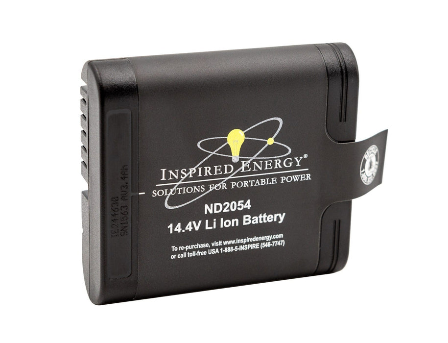 R&D Batteries 14.4 Volt 3.4Ah Li-Ion Battery