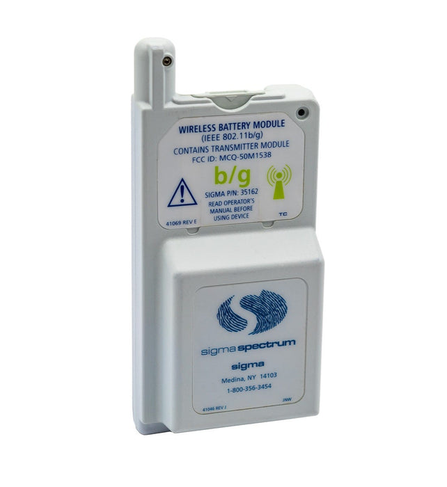Baxter 35162 Wireless Battery for Sigma Spectrum, Spectrum IQ