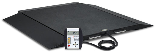 Detecto Detecto 6600 6600 Portable Digital Bariatric Wheelchair Scales reLink Medical