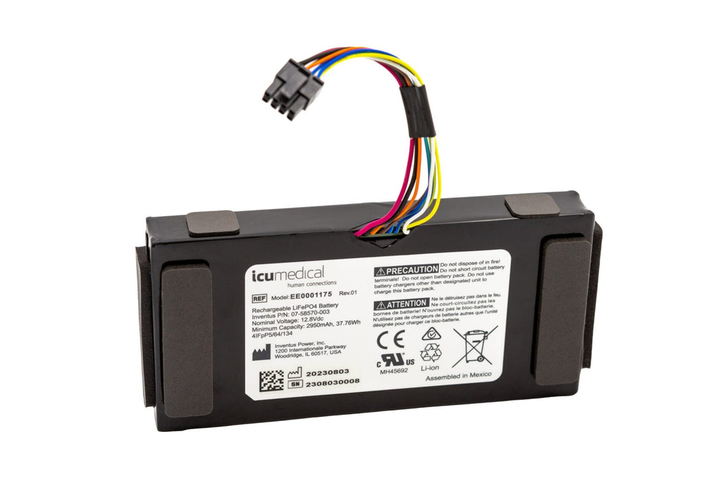 R&D Batteries R&D Batteries 12.8 Volt 2950mAh LiFePO4 OEM