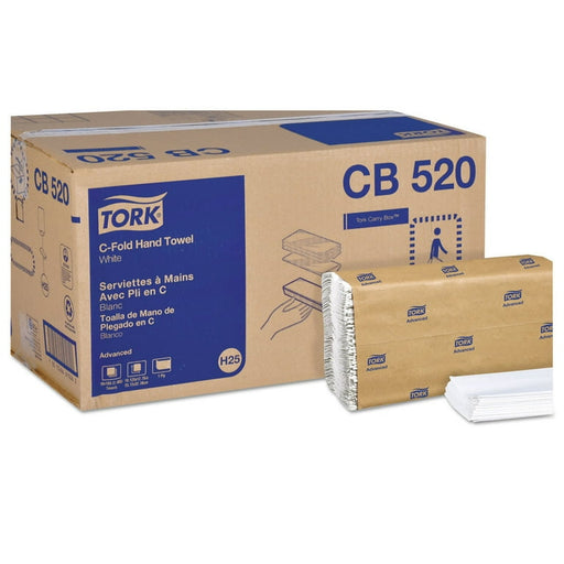 Bunzl Distribution Midcentral, Inc. Bunzl Distribution Midcentral Inc. 250620 Tork Advanced C-Fold Supplies reLink Medical