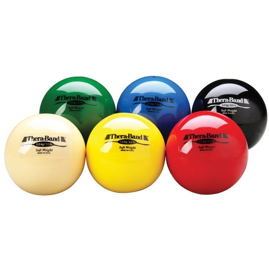 Performance Health Performance Health 081247436 Soft Weights Assorted 1 ea. of Supplies reLink Medical