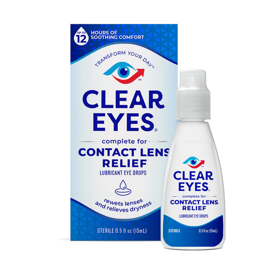 Kenvue Kenvue 49377 Eye Drops AC .5 oz Supplies reLink Medical