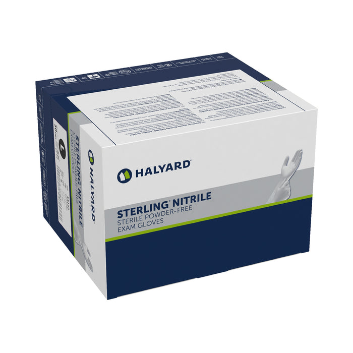 O&M Halyard O&M Halyard CLN9031MD Gloves Medium 12" Long with High Tack/Grip Supplies reLink Medical