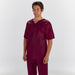 Graham Medical Graham Medical 74699 Scrub Shirt X-Large V-Neck No Pocket Supplies reLink Medical