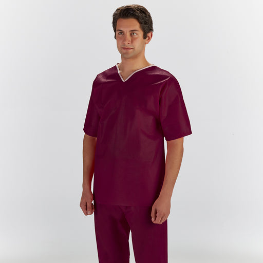 Graham Medical Graham Medical 74695 Scrub Pants Large Elastic Waist Nonwoven Supplies reLink Medical