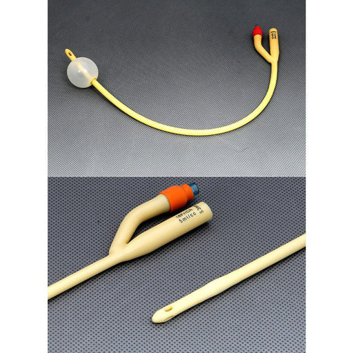 Amsino International, Inc. Amsino AS41018HC Foley Catheter Hydrphlc-Coated Supplies reLink Medical