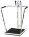 Detecto Detecto 6857DHR Digital Bariatric Handrail Scale 1000lbs Capacity Scales reLink Medical