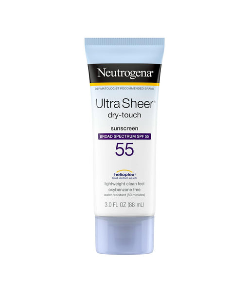 Kenvue Kenvue 68790 Dry-Touch Sunscreen SPF55 3 fl oz 3/bx 4 Supplies reLink Medical
