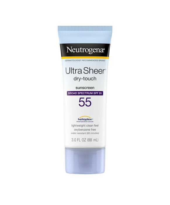 Kenvue Kenvue 68790 Dry-Touch Sunscreen SPF55 3 fl oz 3/bx 4 Supplies reLink Medical