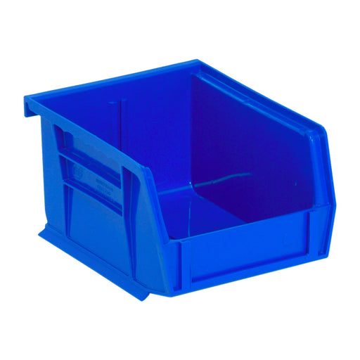 Quantum Medical Quantum Medical QUS210BL Bins Stack and Hang Blue 5-3/8" 4-1/8" x Supplies reLink Medical