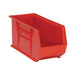 Quantum Medical Quantum Medical QUS265RD Bins Stack and Hang Red 18" x 8-1/4" x Supplies reLink Medical