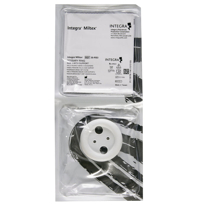 Integra Miltex Integra Miltex 30-RS3M Ring w/Support Size Surgical Instruments reLink Medical