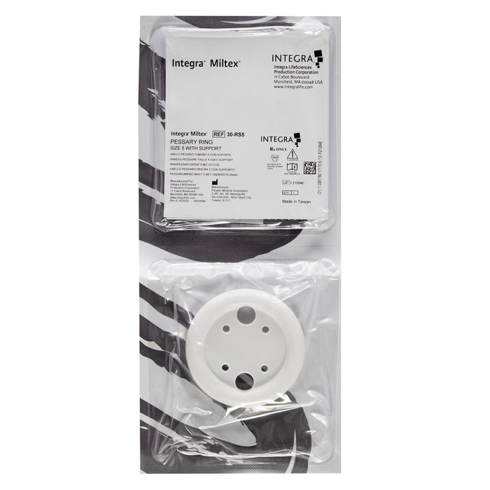 Integra Miltex Integra Miltex 30-RS5M Ring w/Support Size Surgical Instruments reLink Medical