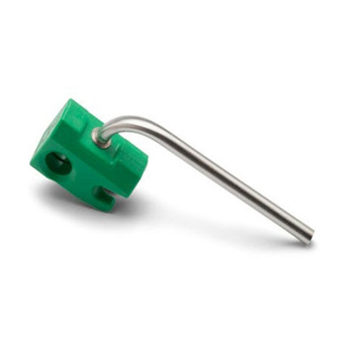 Hillrom Hillrom 690122-500 #0 Miller Fiber Optic Laryngoscope Light Pipe Surgical Instruments reLink Medical