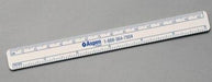 Aspen Surgical Aspen Surgical 2554 Ruler Surgical Sterile 6in Supplies reLink Medical