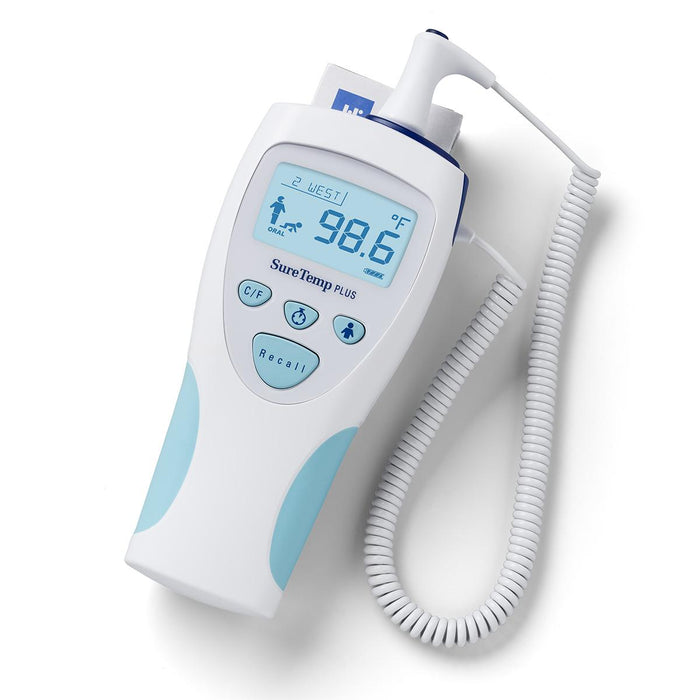 Hillrom Hillrom 01692-301 Model 692 SureTemp Plus Thermometer One Per Room Diagnostic Exam Equipment reLink Medical