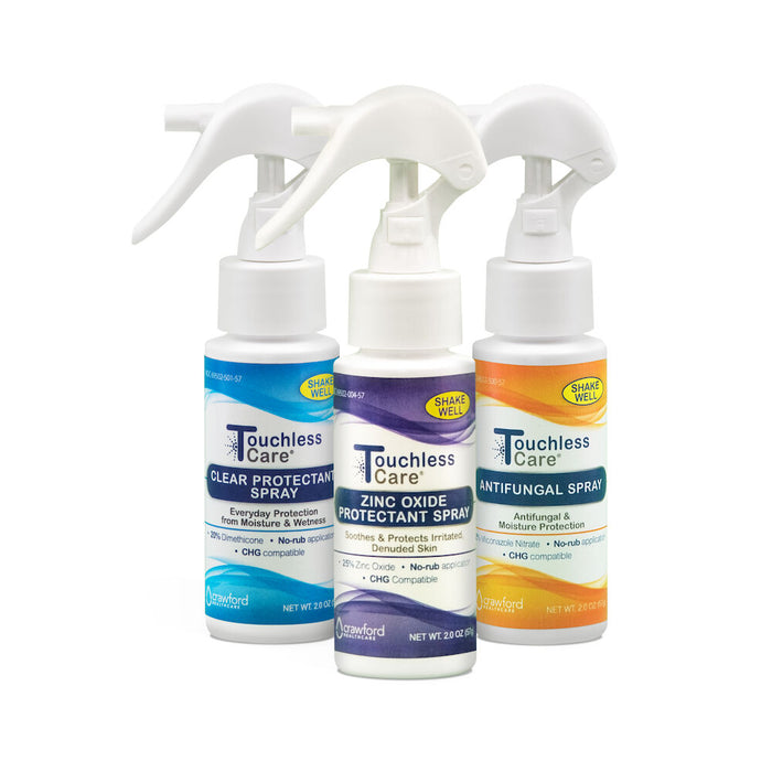 Solventum Corporation 62402 Touchless Care Zinc Oxide Protectant