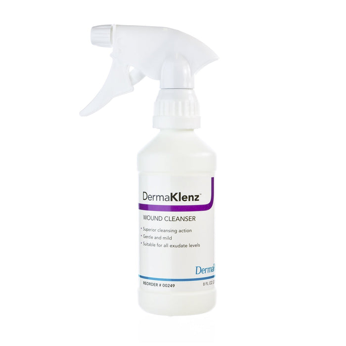 DermaRite Industries, LLC DermaRite Industries LLC 00249 Wound Cleanser PH Balanced 8oz Surgical Instruments reLink Medical