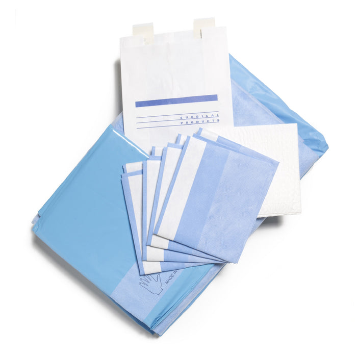 O&M Halyard O&M Halyard 88875 U-Bar Pack 1 Supplies reLink Medical