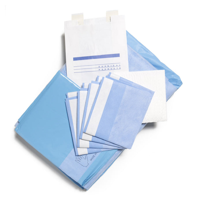 O&M Halyard O&M Halyard 88878 Universal Pack 1 Supplies reLink Medical