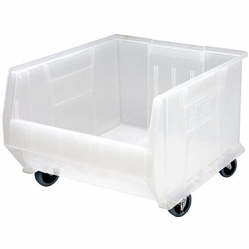 Quantum Medical Quantum Medical QUS964MOBBL Container 23 7/8" x 16.5" x 11" Mobile Supplies reLink Medical
