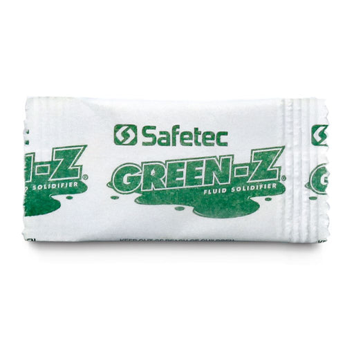 Safetec of America Safetec of America 42031 Green-Z Zafety Pac 2g Supplies reLink Medical