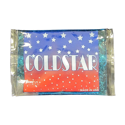 ColdStar International Inc. 80210 Gel Pack Hot/ Cold Junior