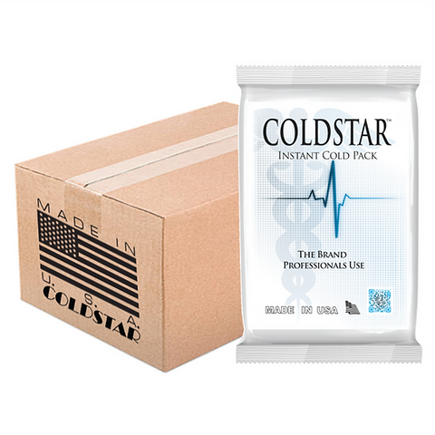 ColdStar International, Inc. ColdStar International Inc. 160210 Heat Pack Instant Disposable Supplies reLink Medical