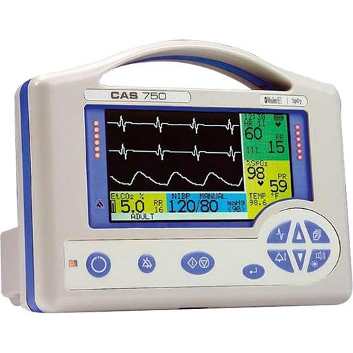 CASMED CAS Medical 750C-2MS Patient Monitor Patient Monitors reLink Medical