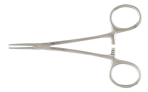 Integra Miltex Integra Miltex 7-2-ST-50M Halstead Forceps Straight 5" Surgical Instruments reLink Medical