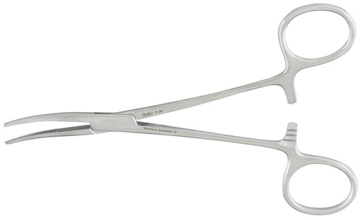Integra Miltex Integra Miltex 7-38-ST-50M Kelly Forceps Curved 5.5" Surgical Instruments reLink Medical