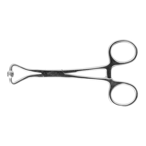 Integra Miltex Integra Miltex 7-512-ST-50M Hoff Towel Clamps 5.25" Surgical Instruments reLink Medical