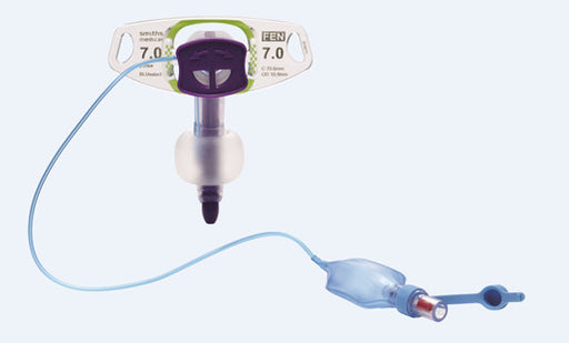 ICU Medical ICU Medical 101/817/060 Tracheostomy Tube 6.0 Cuffed with Wedge Supplies reLink Medical
