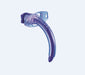 ICU Medical ICU Medical 101/818/090 Tracheostomy Tube 9.0 Uncuffed with Wedge Supplies reLink Medical