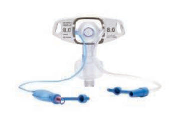 ICU Medical ICU Medical 101/875/100 Suctionaid Tube 10.0 Cuffed with Wedge Supplies reLink Medical