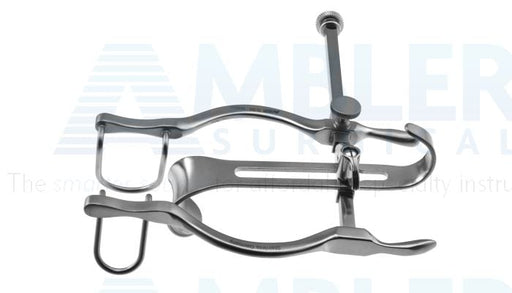 Aspen Surgical Aspen Surgical 24-5014B Symmetry Retractor Balfour Blade Standard Surgical Instruments reLink Medical