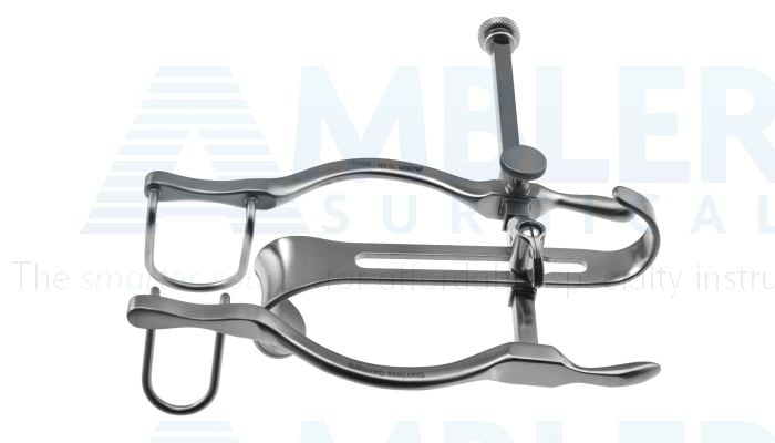 Aspen Surgical Aspen Surgical 24-5014B Symmetry Retractor Balfour Blade Standard Surgical Instruments reLink Medical