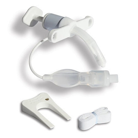 ICU Medical ICU Medical 67P040 Trach Tube Pediatric Cuffed Tight to Shaft V Supplies reLink Medical