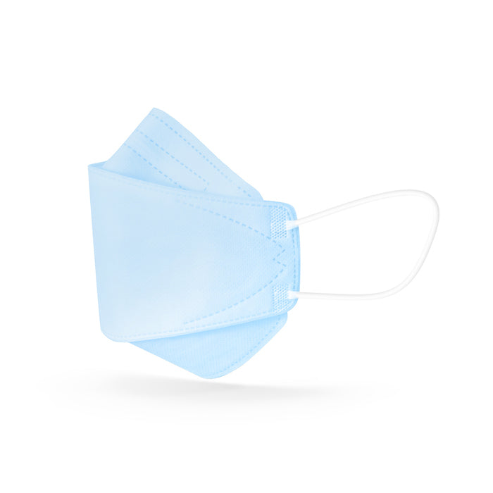 Medicom, Inc. Medicom Inc. 220115 SafeMask Curve Face Mask ASTM Level 3 Blue Supplies reLink Medical