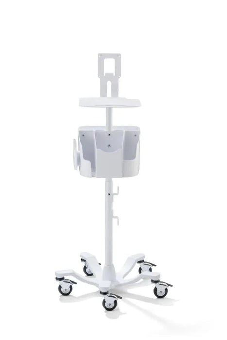 Hill-Rom Hillrom 7000-MWS Mobile Work Surface Stand 11" deep x 11.5" wide Patient Monitors reLink Medical