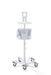 Hill-Rom Hillrom 7000-MWS Mobile Work Surface Stand 11" deep x 11.5" wide Patient Monitors reLink Medical