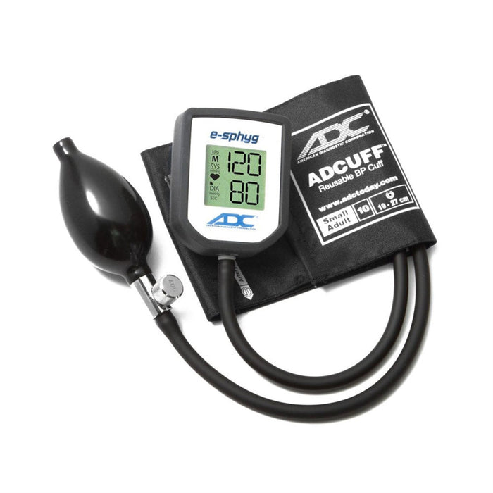 ADC ADC Diagnostix E-Sphyg Digital Pocket Aneroid Sphygmomanometer Diagnostic Exam Equipment reLink Medical