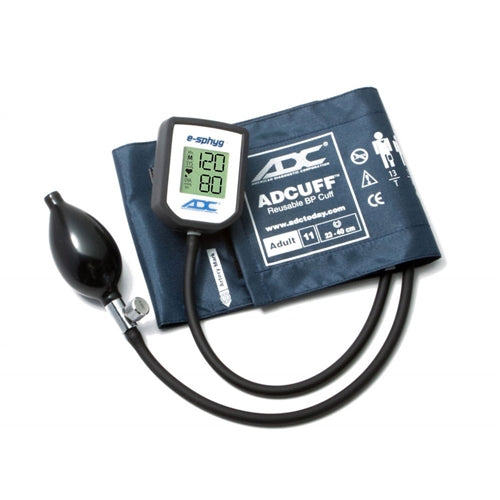 ADC ADC Diagnostix E-Sphyg Digital Pocket Aneroid Sphygmomanometer Diagnostic Exam Equipment reLink Medical