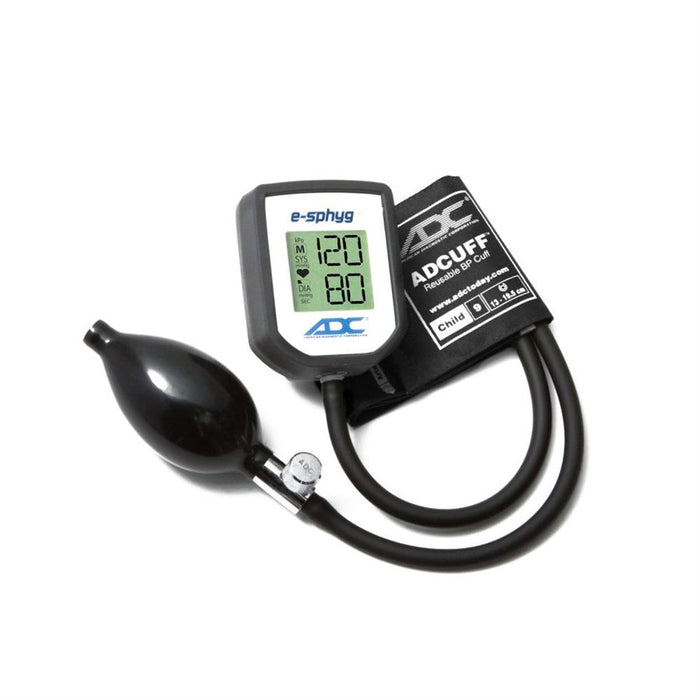 ADC ADC Diagnostix E-Sphyg Digital Pocket Aneroid Sphygmomanometer Diagnostic Exam Equipment reLink Medical