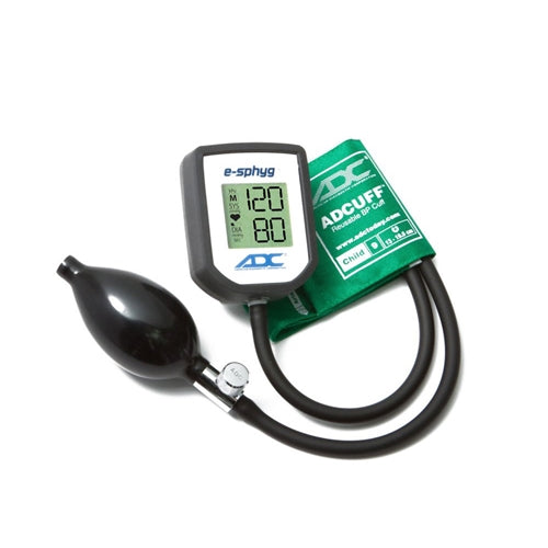 ADC ADC Diagnostix E-Sphyg Digital Pocket Aneroid Sphygmomanometer Diagnostic Exam Equipment reLink Medical