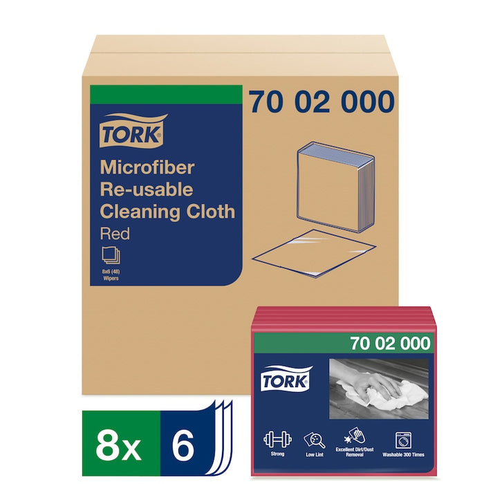 Essity Professional Hygiene North America, LLC Essity Professional Hygiene North America LLC 7002000 Microfiber Supplies reLink Medical