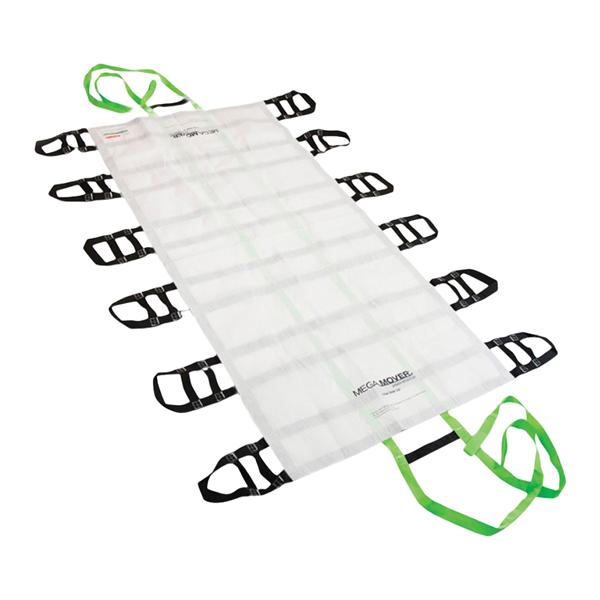 Graham Medical Graham Medical 72657 MegaMover Transport Unit, 8/cs Beds and Stretchers reLink Medical