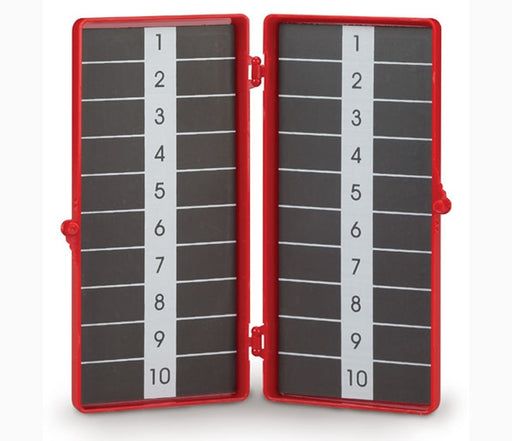 Medical Action Industries Medical Action Industries 2101 Needle Counter Magnet 21/bx 8 Supplies reLink Medical