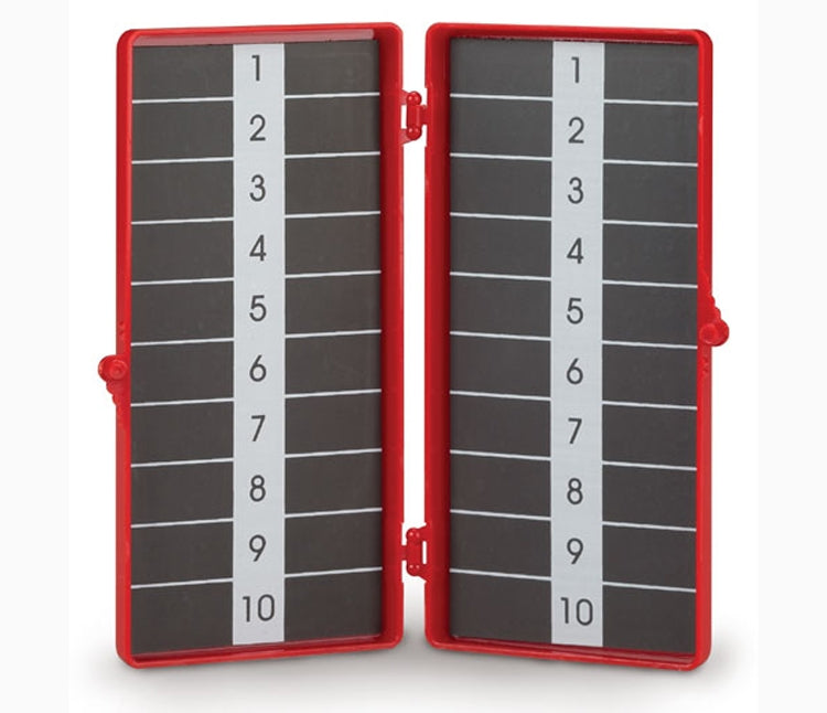 Medical Action Industries Medical Action Industries 2101 Needle Counter Magnet 21/bx 8 Supplies reLink Medical